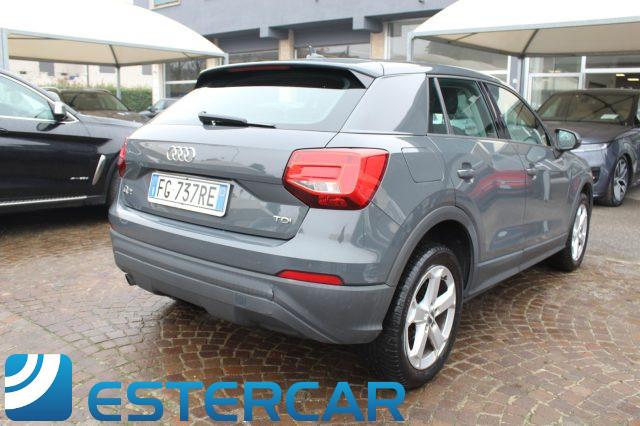 AUDI Q2 1.6 TDI Business