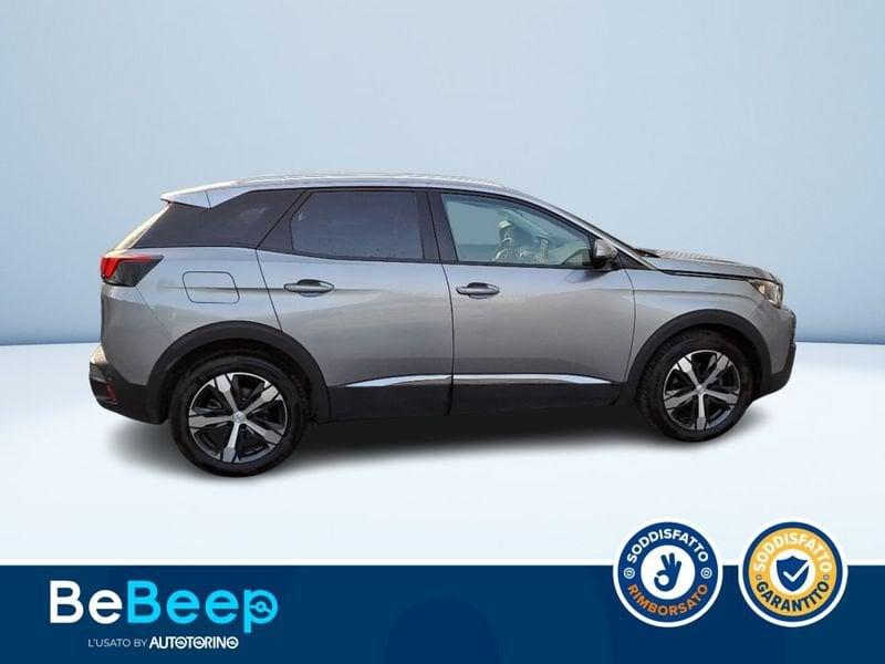 Peugeot 3008 1.2 PURETECH T ALLURE S&S 130CV EAT8