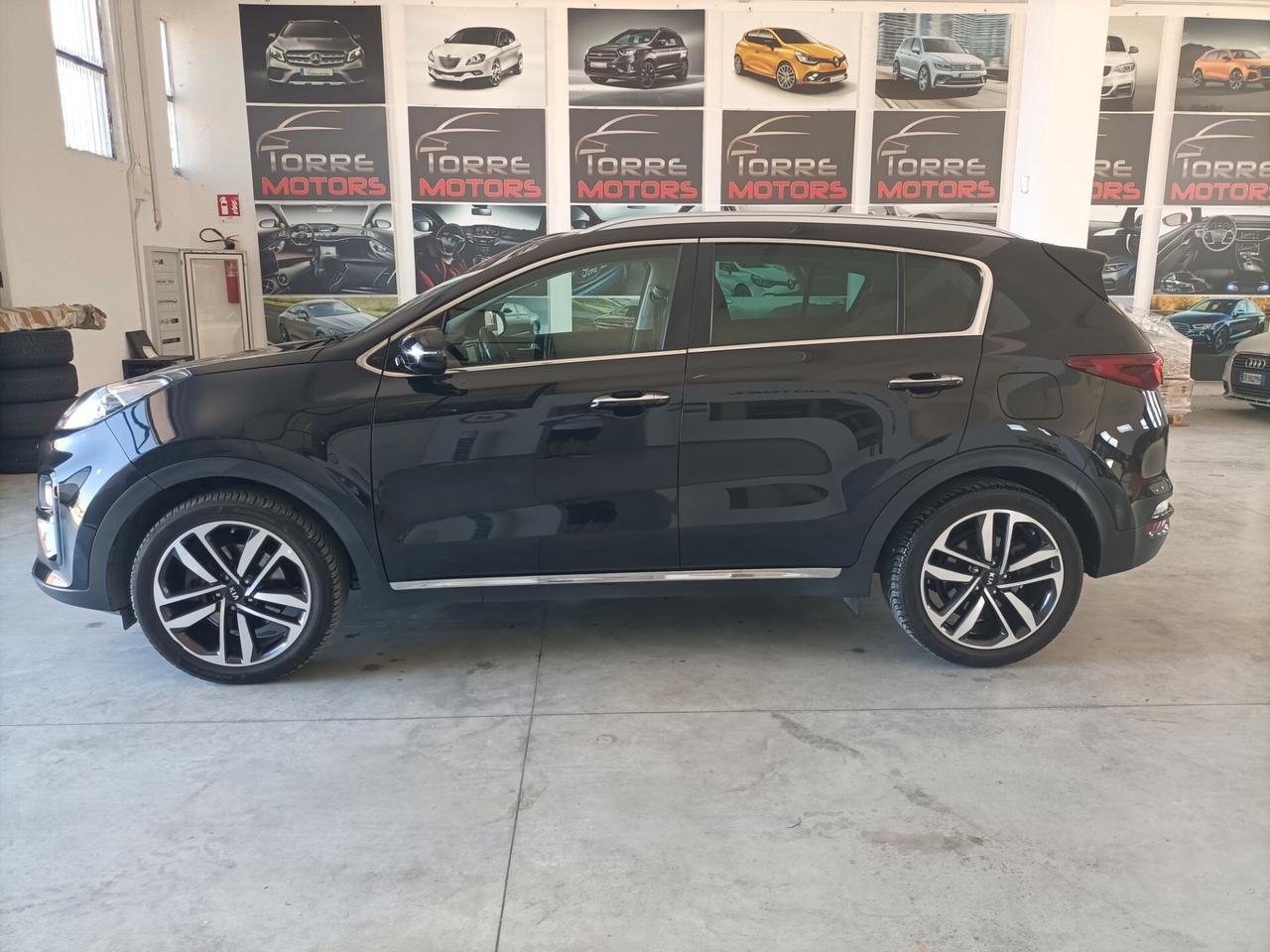 Kia Sportage 1.6 CRDI 136 CV DCT7 2WD Energy 03/2019