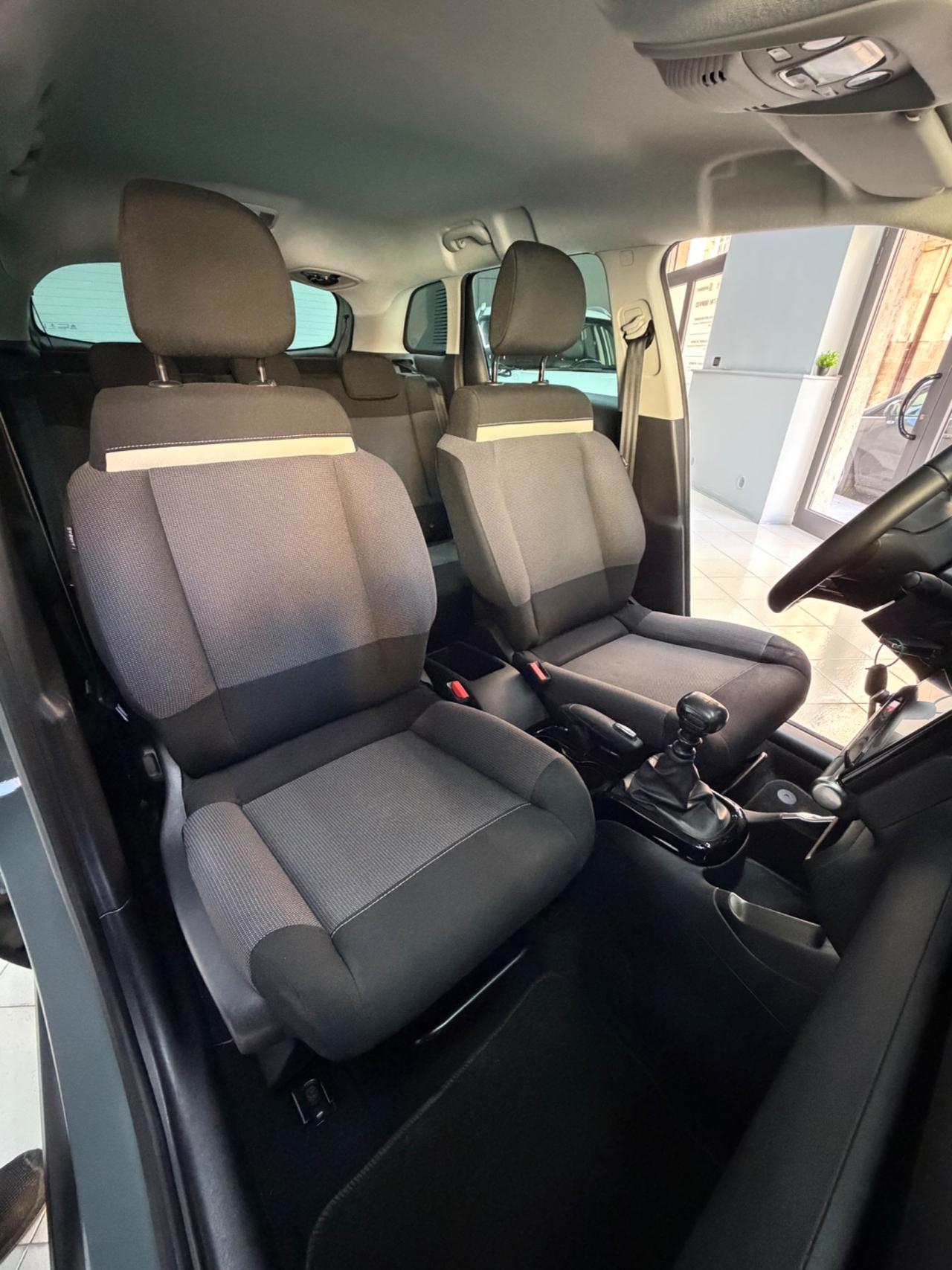 Citroen C3 Aircross BlueHDi 110 S&S Shine Pack