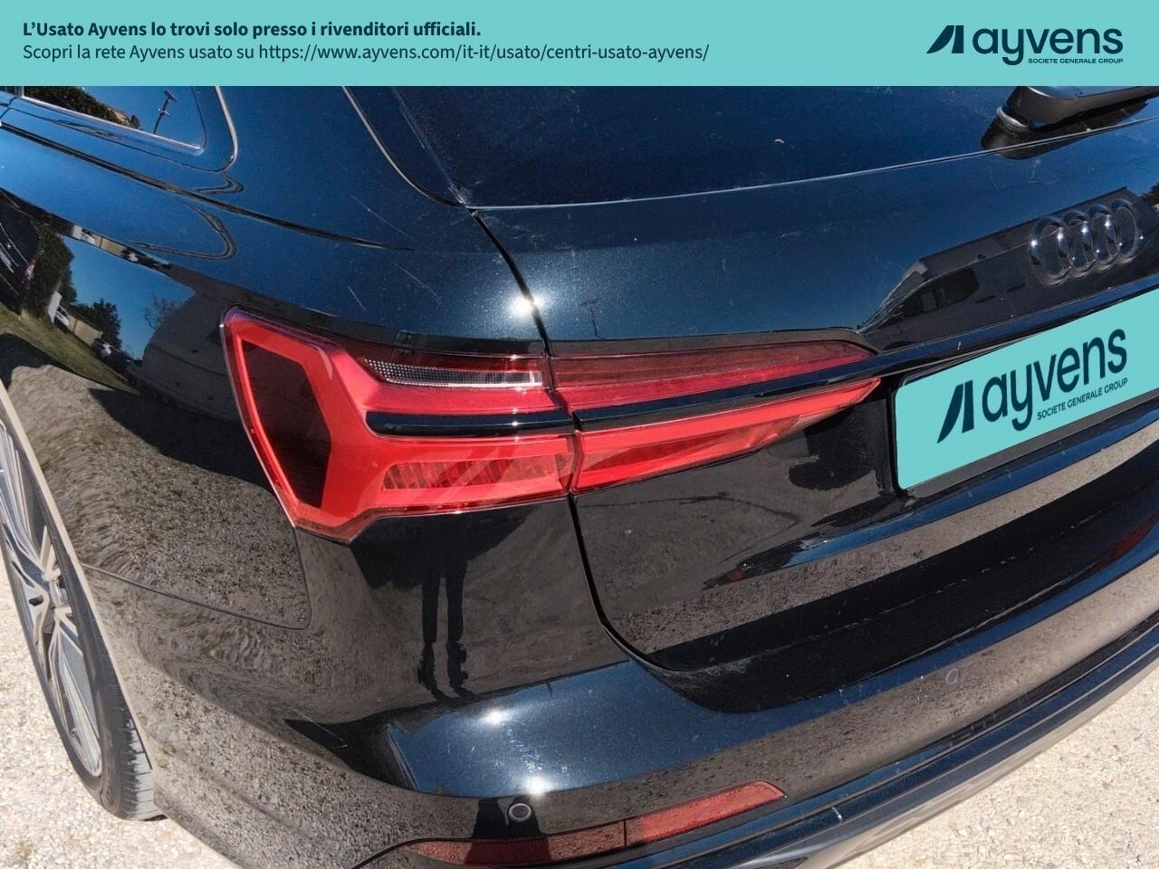 Audi A6 50 3.0 TDI quattro tiptronic S line edition