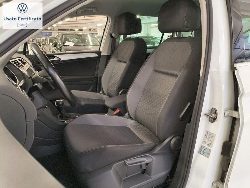 Volkswagen Tiguan 2.0 TDI SCR DSG 4MOTION Sport BlueMotion Tech.