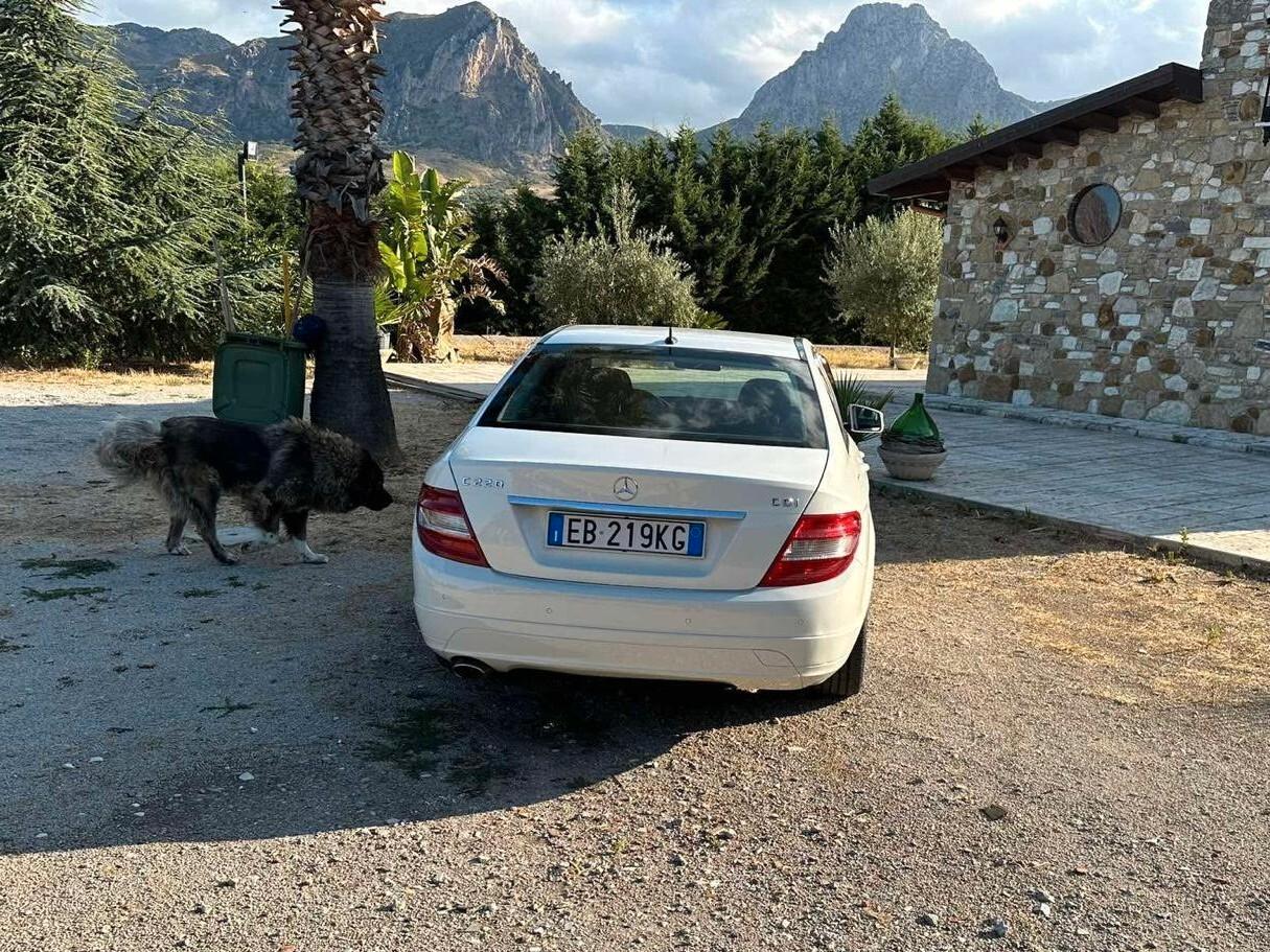 Mercedes-benz C220 C 200 CDI
