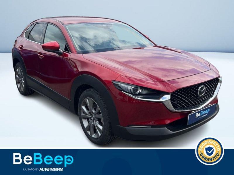 Mazda CX-30 2.0 M-HYBRID EXCEED AWD 150CV 6AT