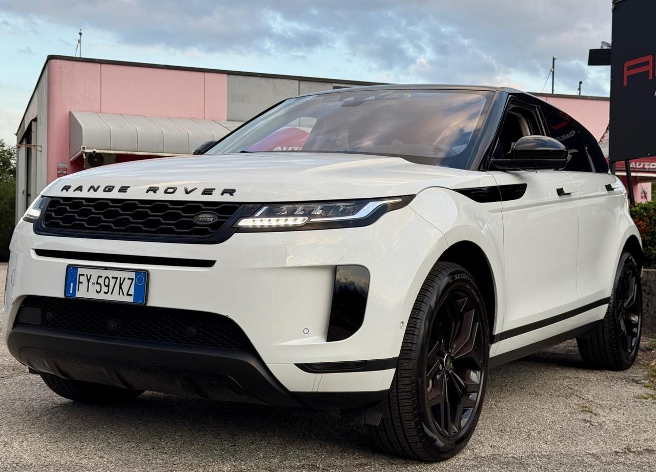 Land Rover Range Evoque 2.0D I4-L.Flw 150CV AWD Auto R-Dynamic SE