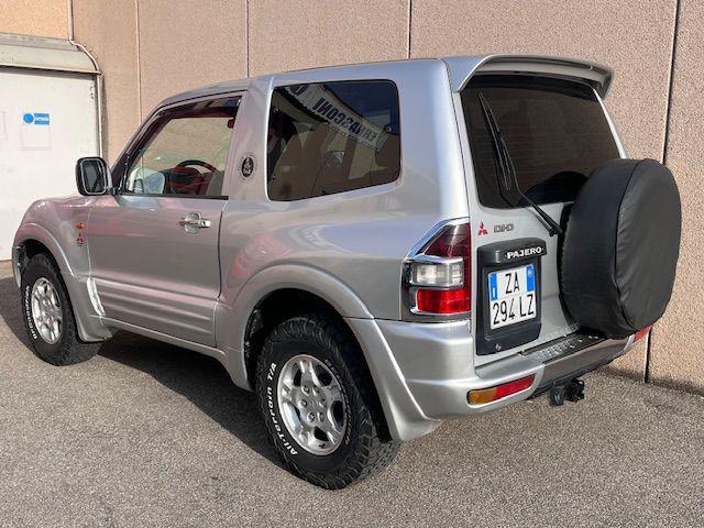 MITSUBISHI Pajero 3.2 16V DI-D GANCIO TRAINO