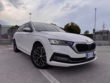 Skoda Octavia 1.5 G-TEC DSG Wagon Style