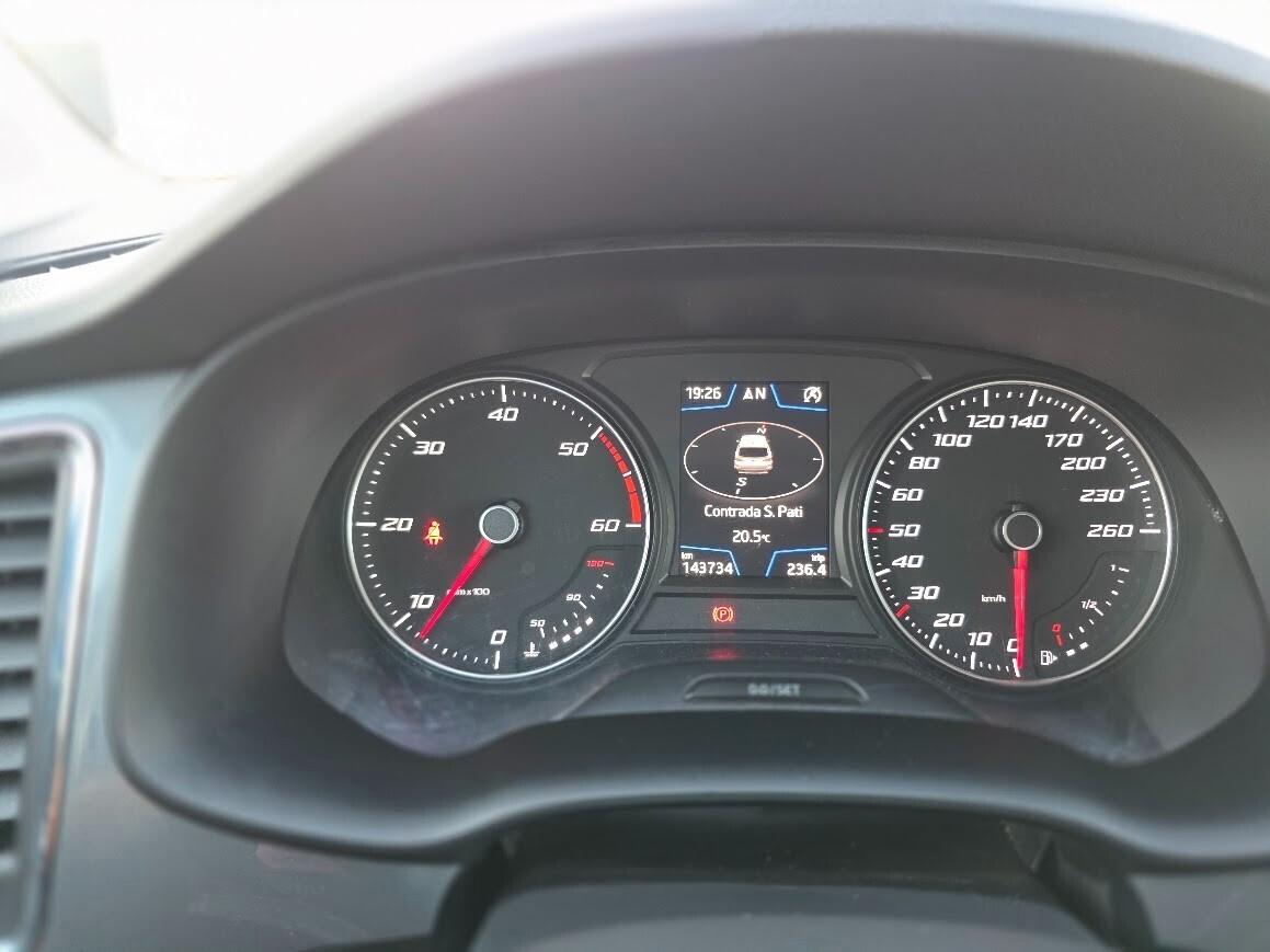 Seat Ateca 1.6 TDI Business