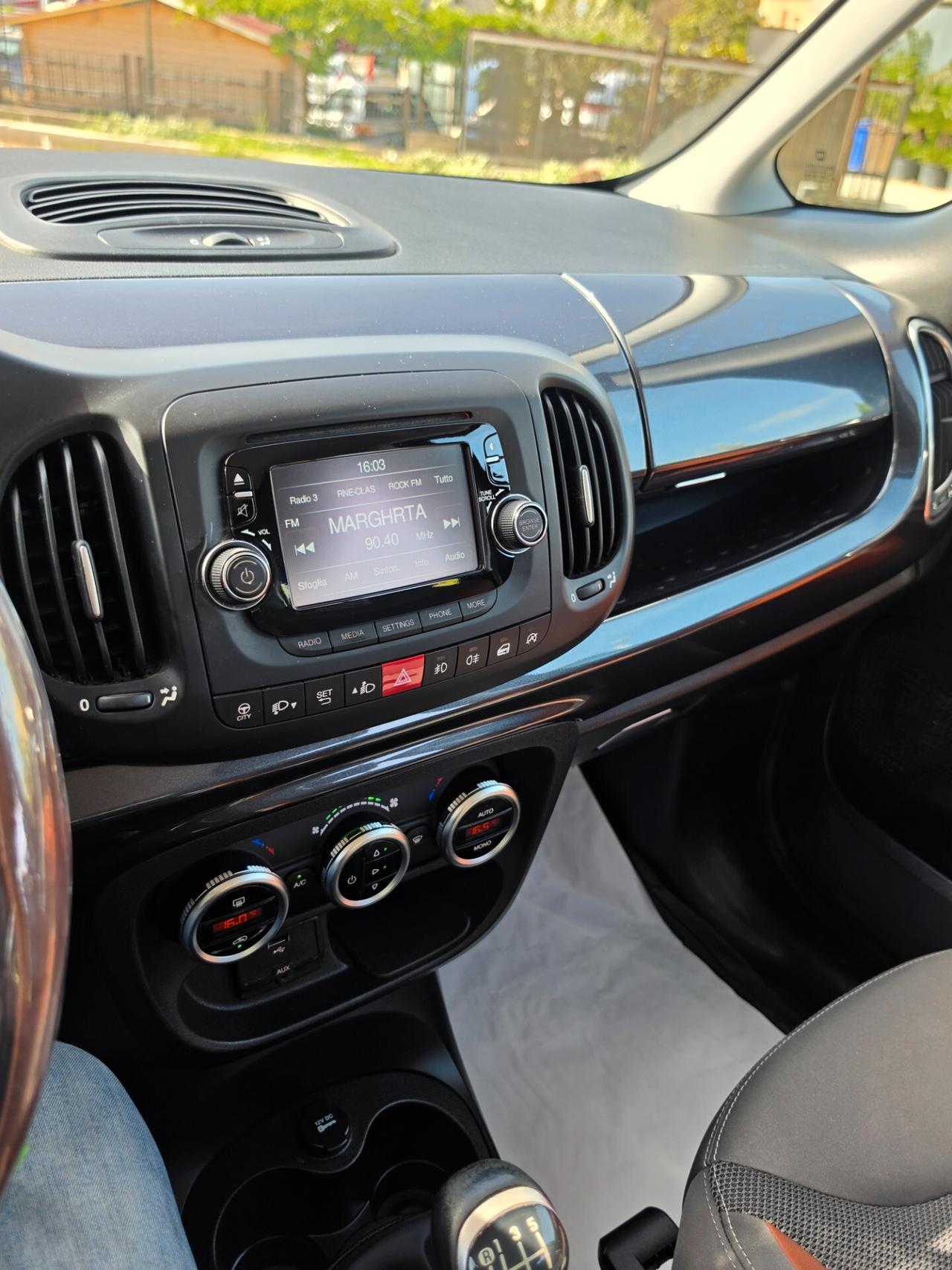 Fiat 500L 1.6 Multijet 105 CV Trekking