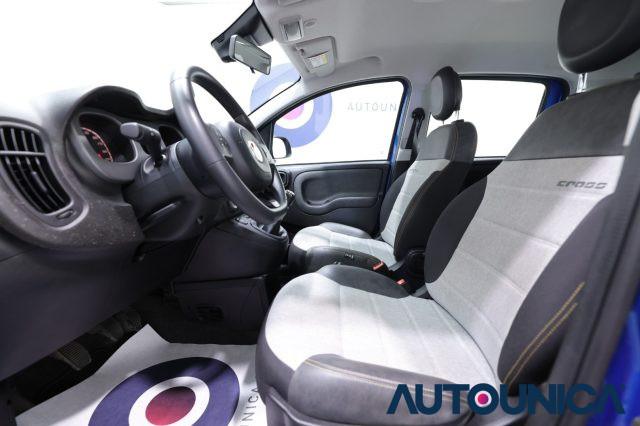 FIAT Panda Cross 1.0 FIREFLY S&S HYBRID NEOPATENTATI