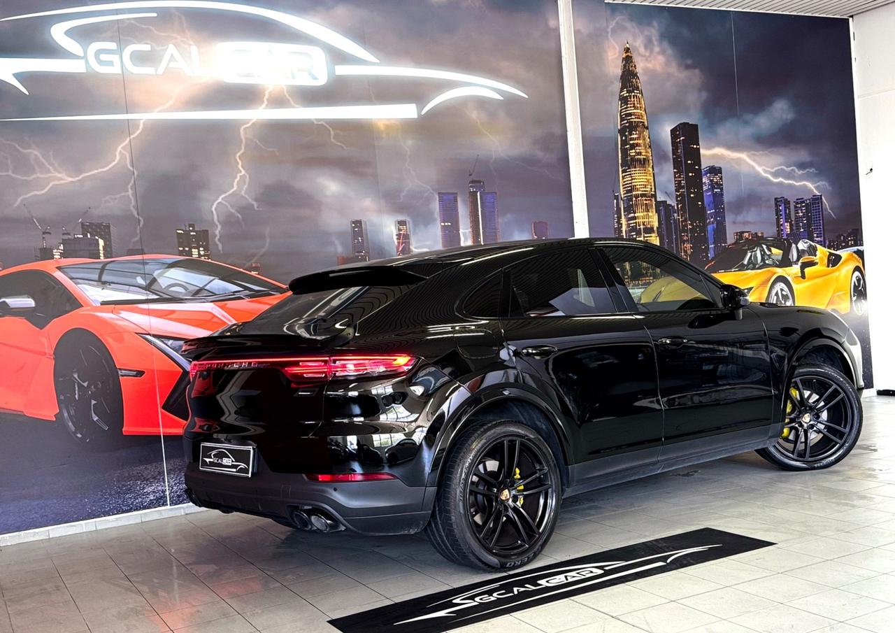 PORSCHE CAYENNE COUPE BENZ 340CV TETTO OK PERMUTE FINANZIABILE SCARICHI SPORTIVI