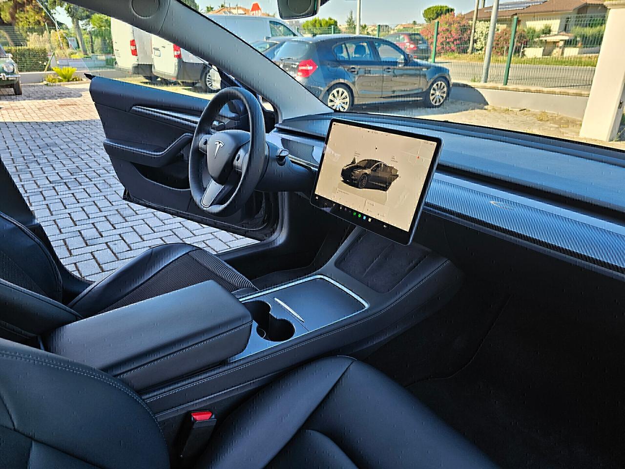 Tesla Model 3 Performance