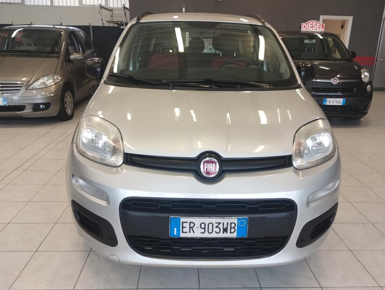 Fiat Panda 0.9 TwinAir Turbo Natural Power 155.700KM