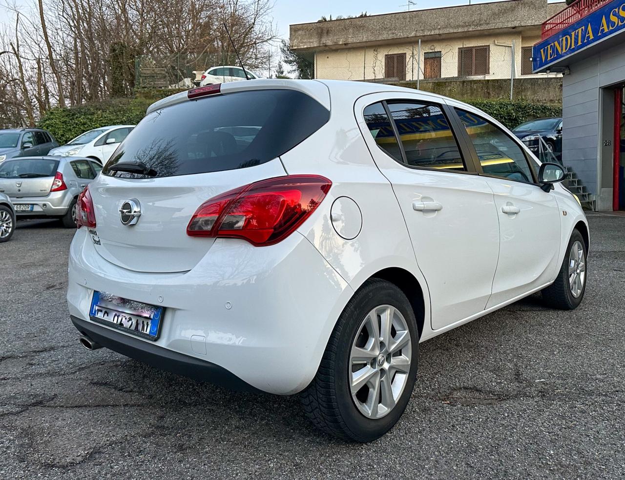 Opel Corsa 1.4 90CV GPL Tech Coupé b-Color