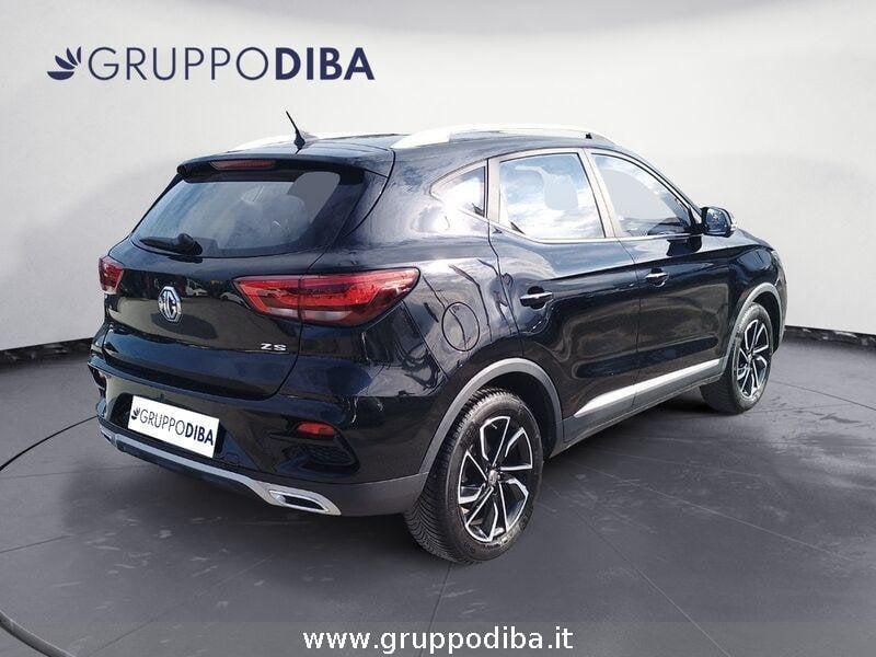 MG ZS 2021 1.5 Luxury