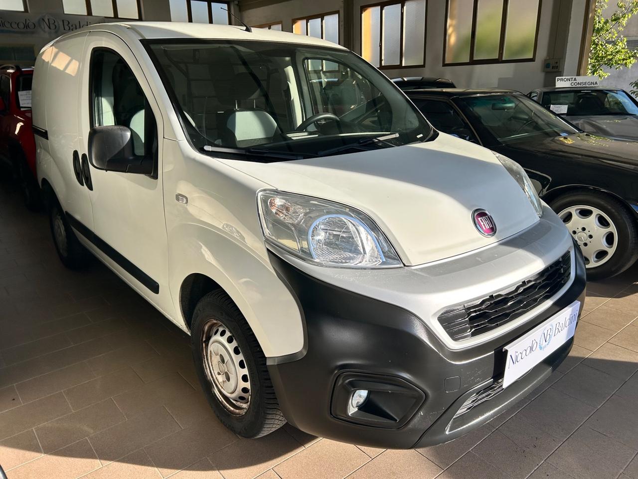 Fiat Fiorino 1.3 MJT 80CV Cargo SX