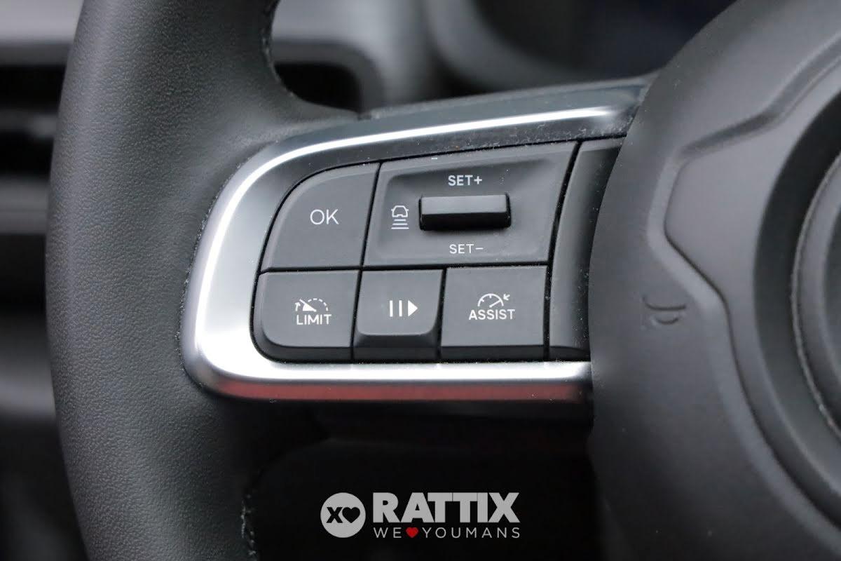 Jeep Avenger 1.2 Turbo 100CV Altitude