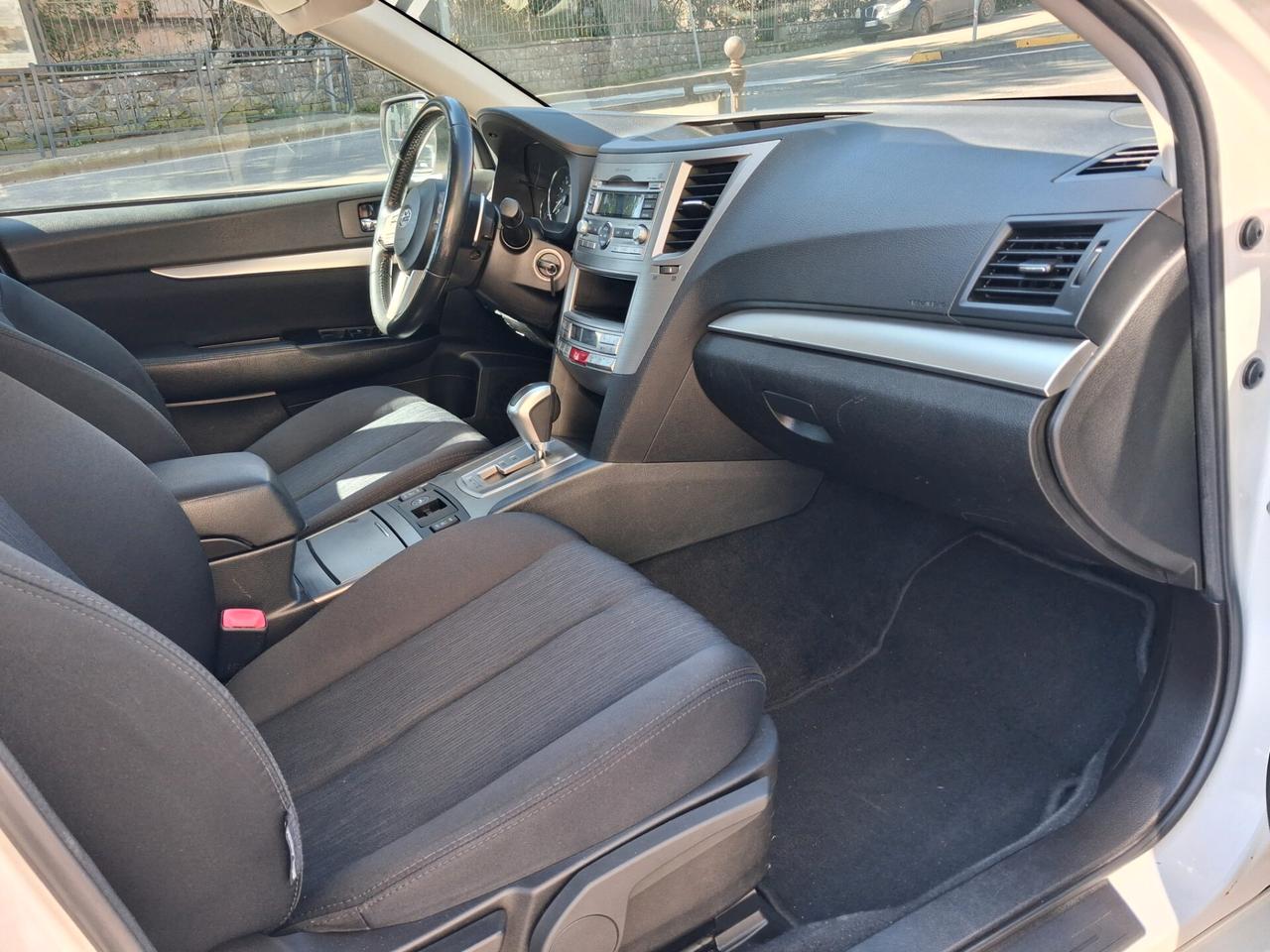 Subaru Legacy 2.0i SW Bi-Fuel Trend Special Version