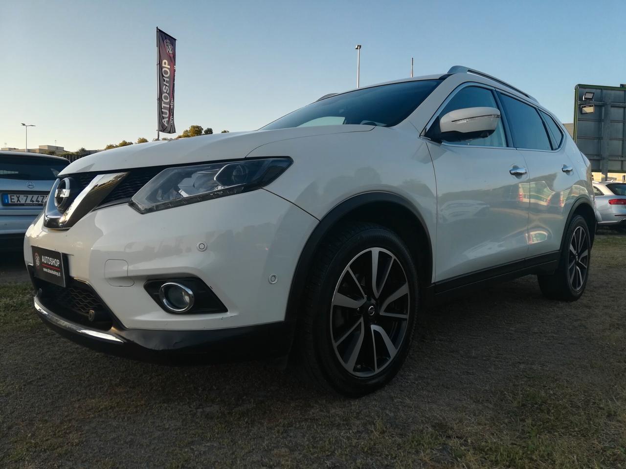 NISSAN - X-Trail - 1.6 dCi 2WD Tekna - FINANZIABILE - PERMUTE