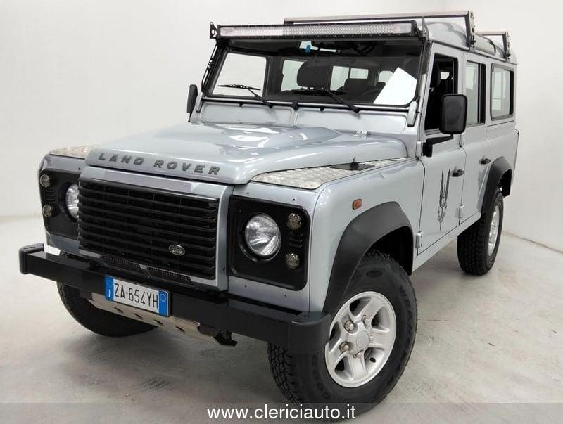 Land Rover Defender 110 2.4 TD4 Station Wagon E N1