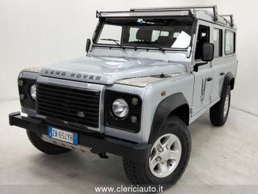 Land Rover Defender 110 2.4 TD4 Station Wagon E N1