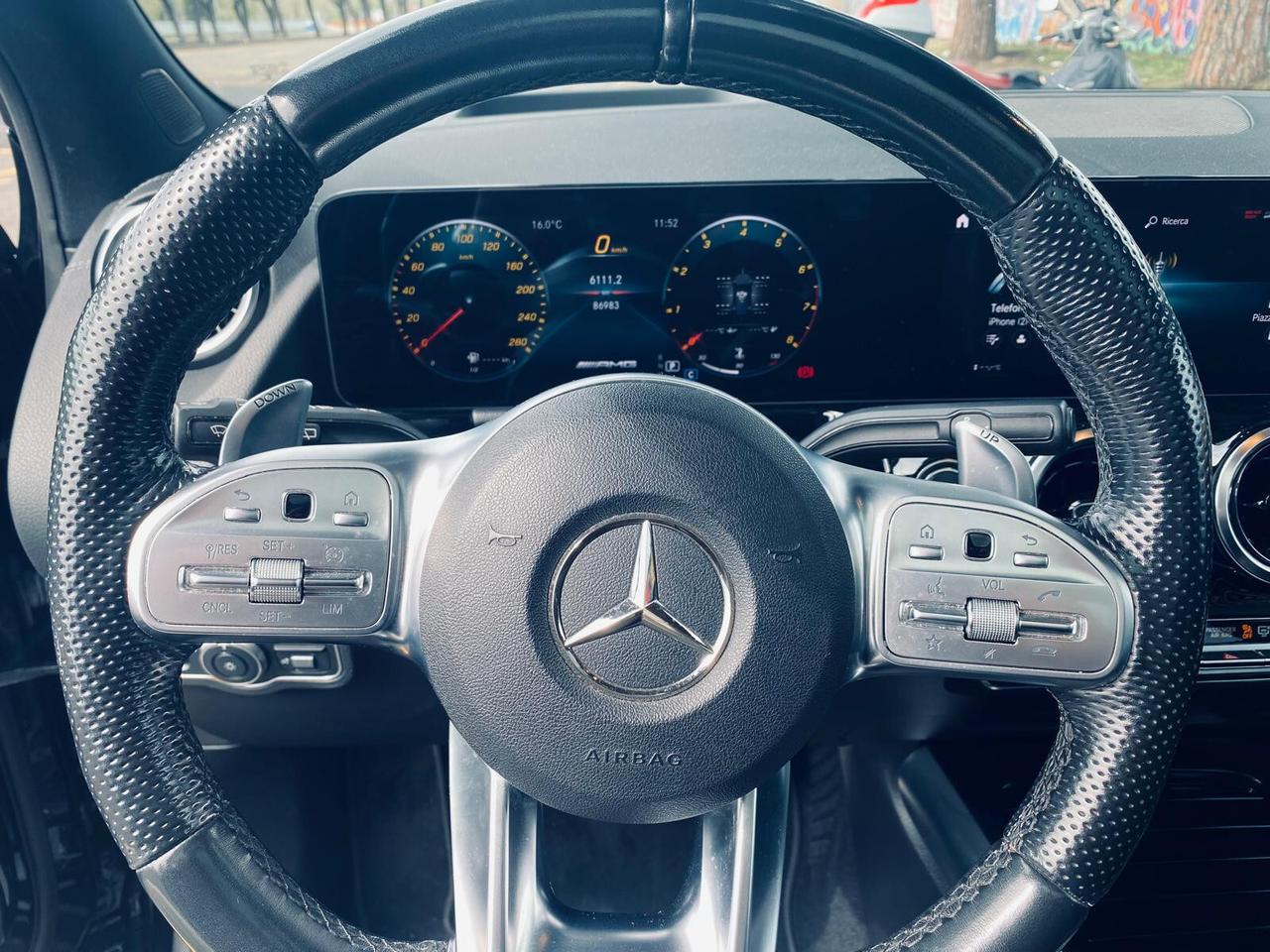 Mercedes-benz GLA 35AMG