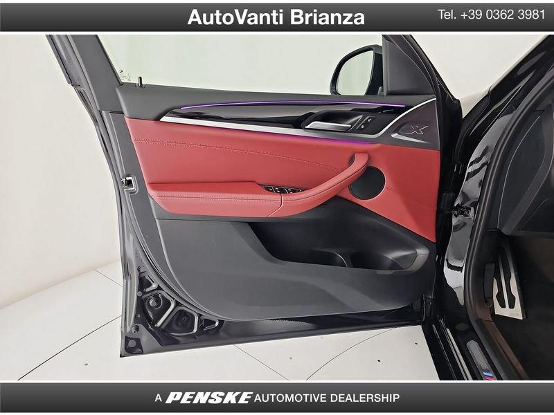 BMW X4 xDrive20i 48V Msport DOPPIO KIT CERCHI E GOMME