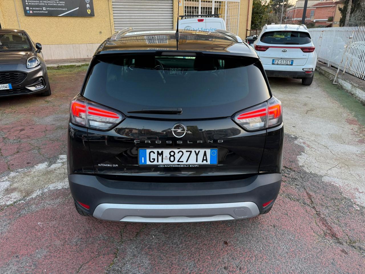 Opel Crossland 130cv Turbo *AUTOMATICA*