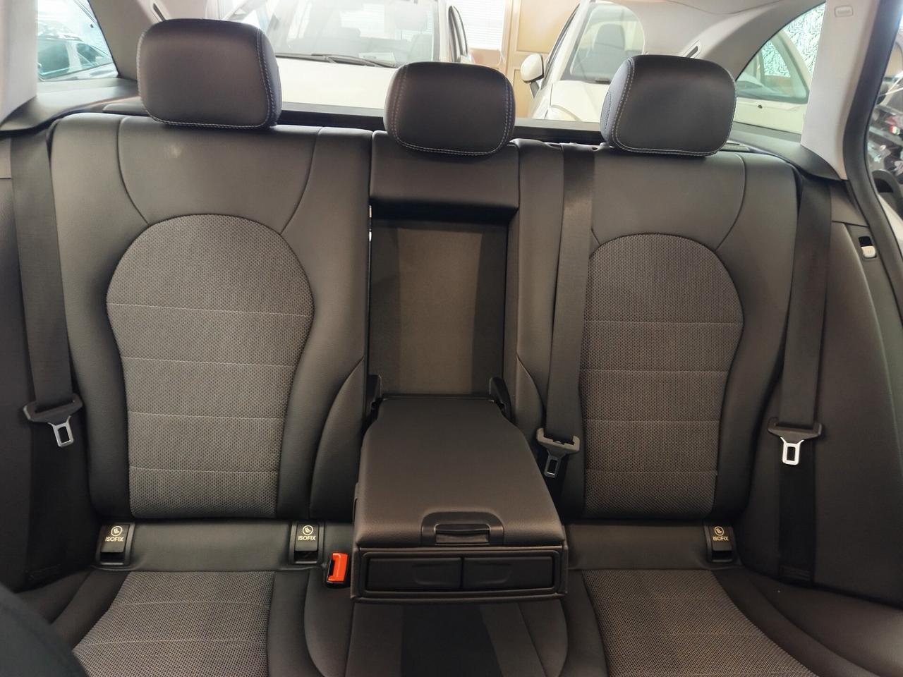Mercedes-benz C 200 d S.W. Auto Premium, 154 Mila chilometri