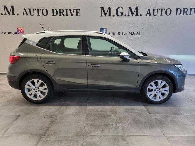 SEAT Arona 1.0 EcoTSI 110 CV DSG XPERIENCE