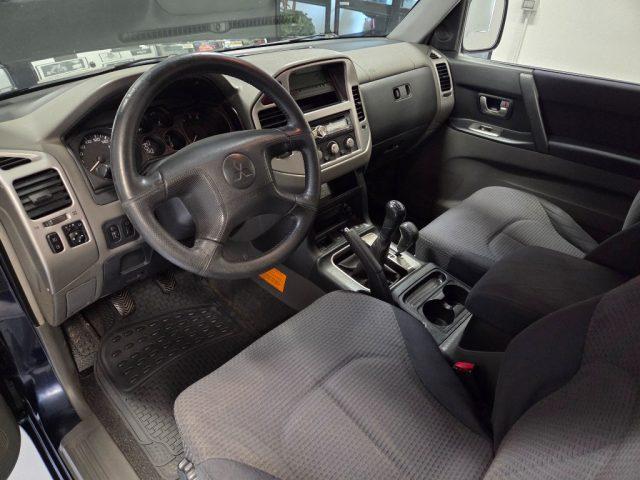 MITSUBISHI Pajero 2.5 TDI 3p.RESTYLING