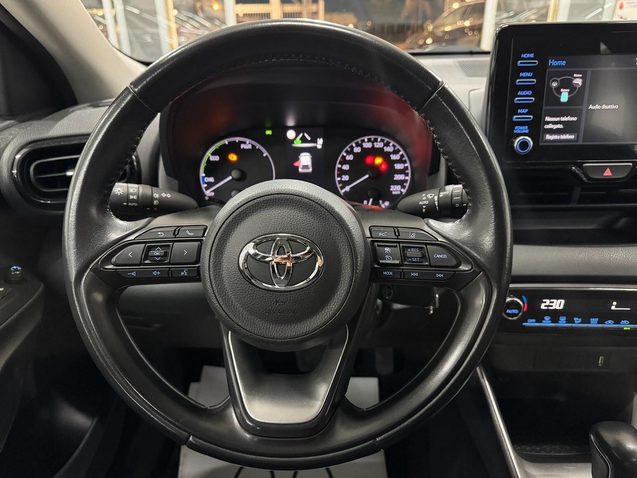 Yaris 1.5 Hybrid Business TELECAMERA PRONTA CONSEGNA