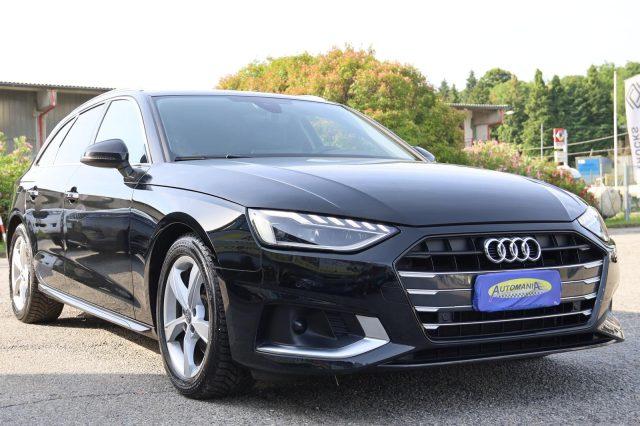 AUDI A4 Avant IBRIDO 35 TDI/163 CV Stronic S-line