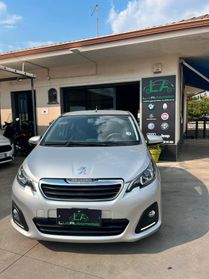 Peugeot 108 VTi 68 5 porte Allure TOP!