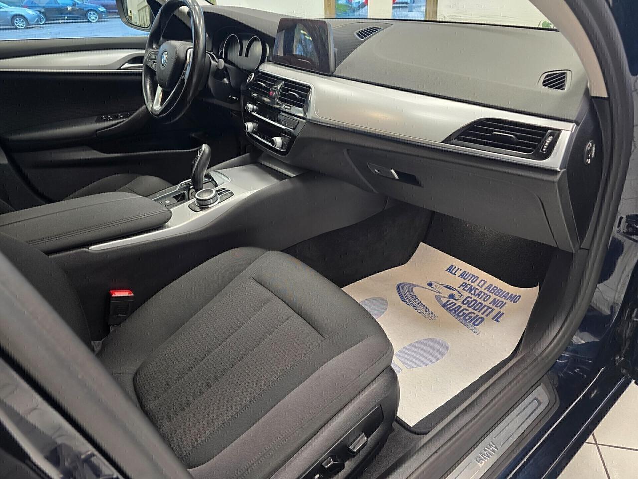 Bmw 520d 48V Touring Business 190cv