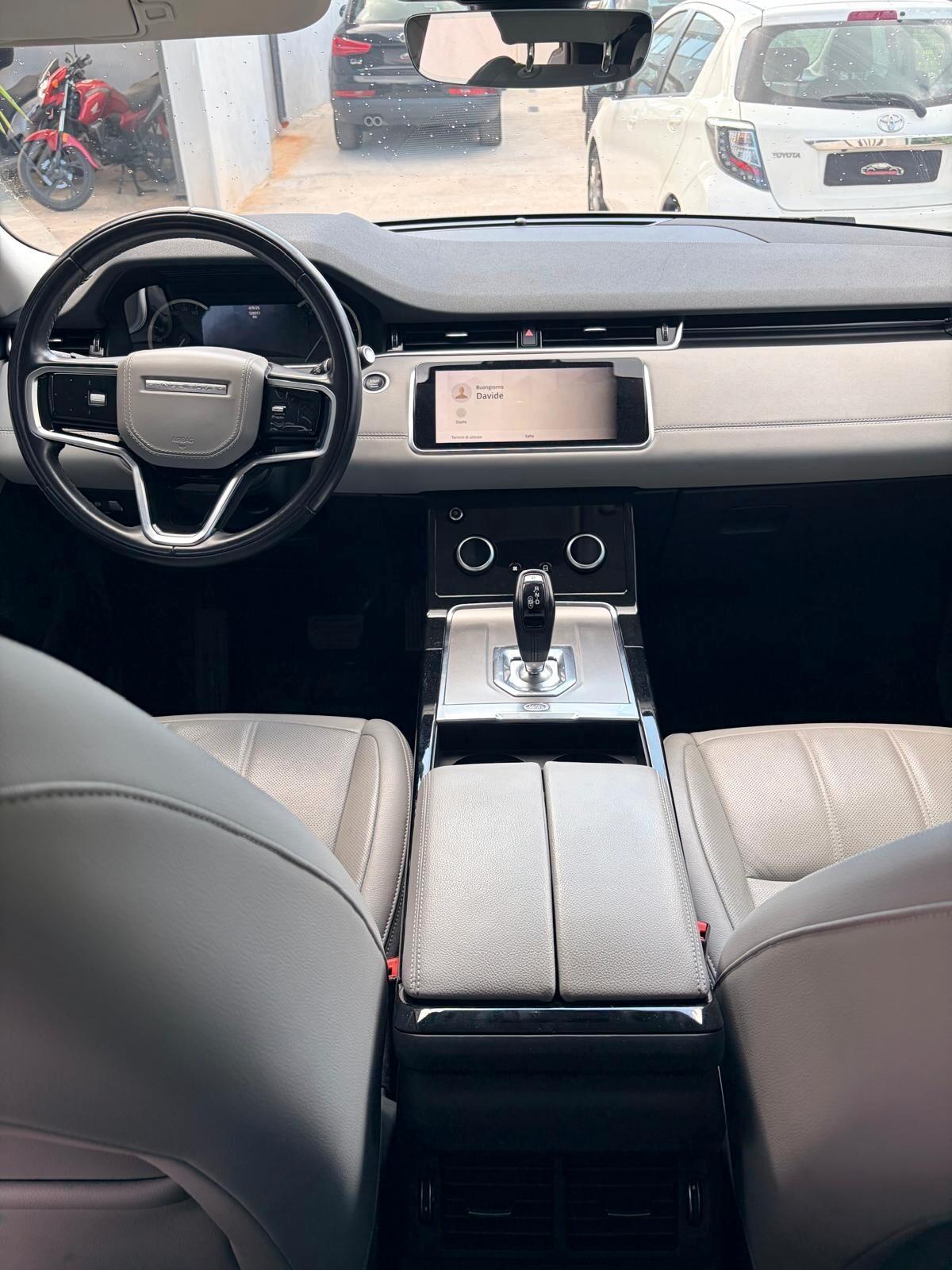 Land Rover Range Evoque 2.0D I4 163 CV AWD Auto R-Dynamic HSE