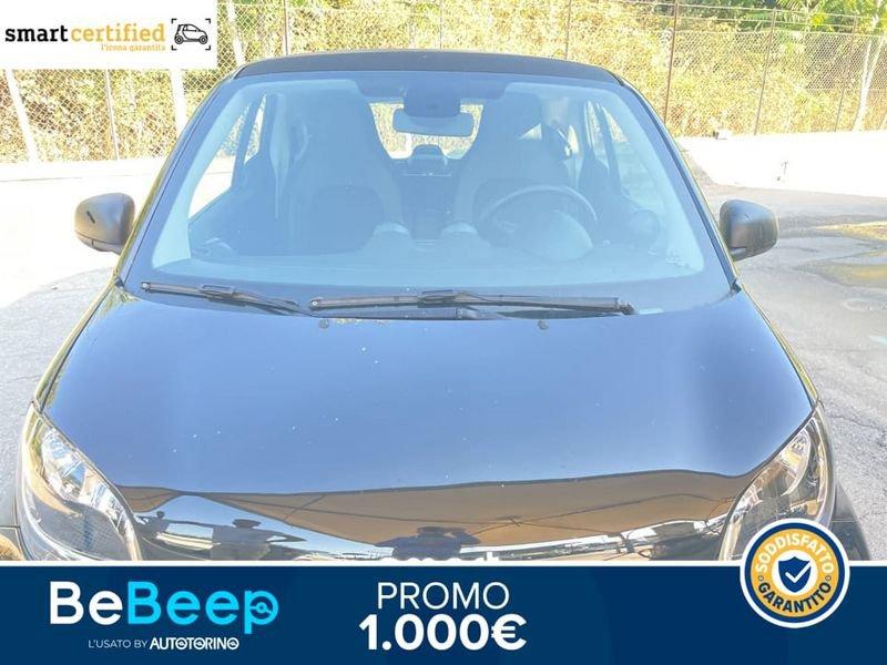 smart fortwo EQ PASSION 4,6KW