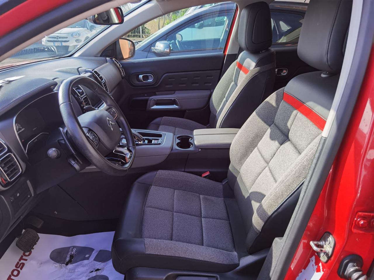 Citroen C5 Aircross BlueHDi AT8 BUSINESS