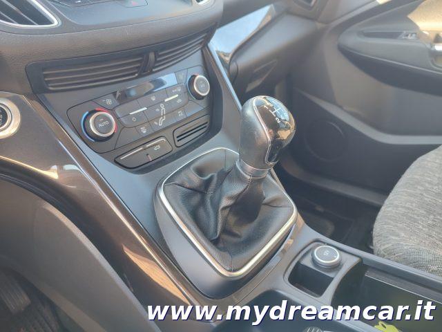 FORD C-Max 1.6 120CV GPL Titanium