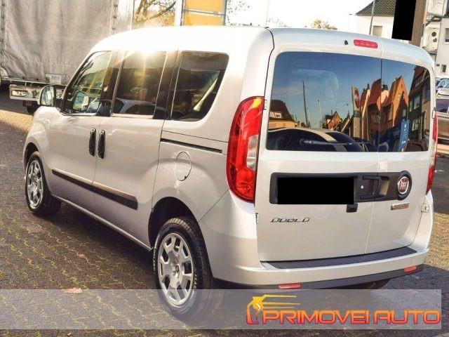 FIAT Doblo Doblò 1.6 MJT 120CV L1 Combi N1