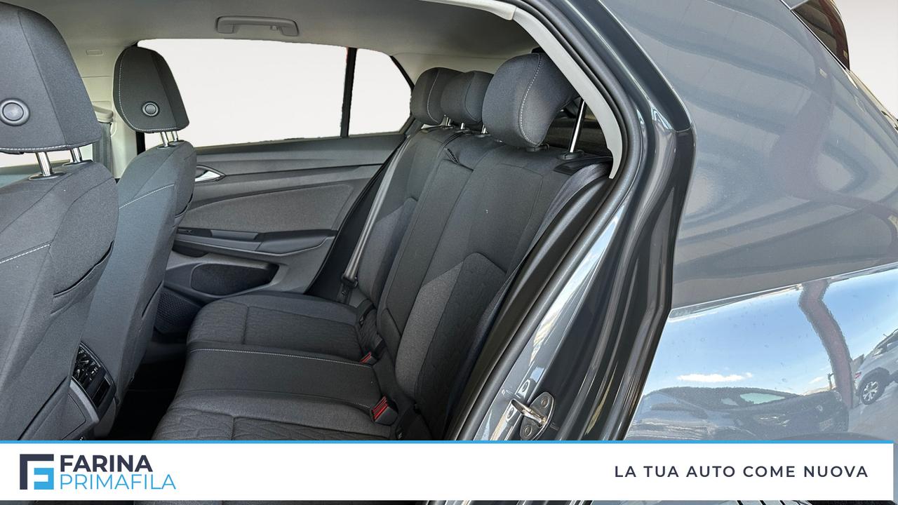 VOLKSWAGEN Golf VIII 2024 - Golf 1.5 tsi ehybrid Edition Plus 204cv dsg