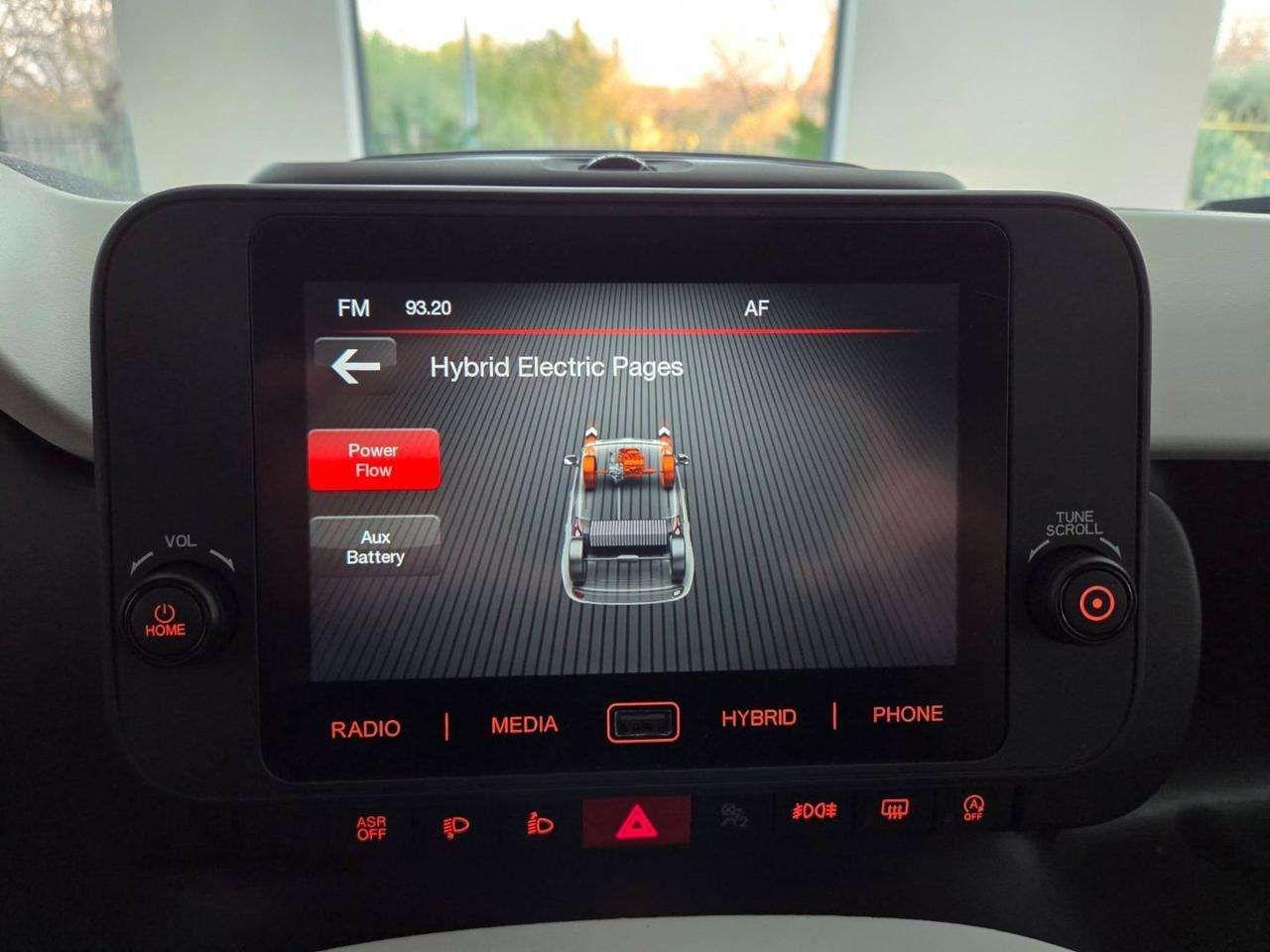 Fiat Panda 1.0 FireFly S&S Hybrid Pandina