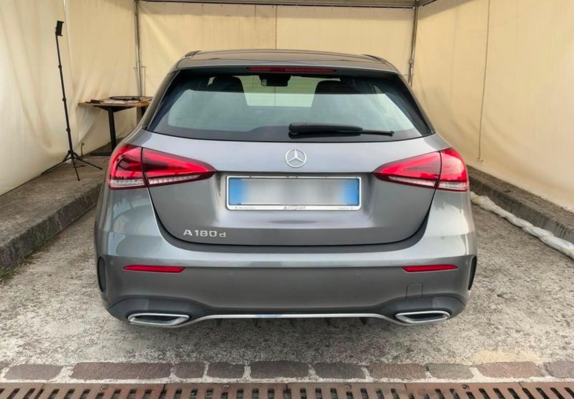Mercedes-benz A 180d Premium 9/2019