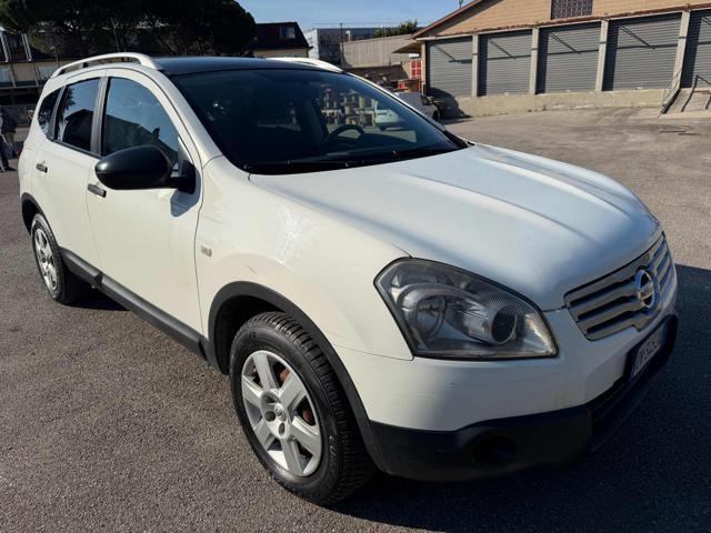 NISSAN Qashqai+2 7posti 1.6 16V Tekna senza nessun lavoro da fare