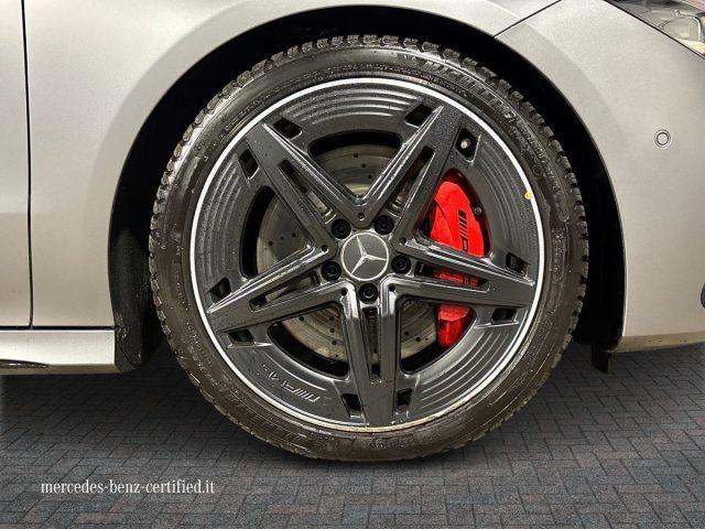 MERCEDES-BENZ CLA 35 AMG 4Matic AMG Line Premium