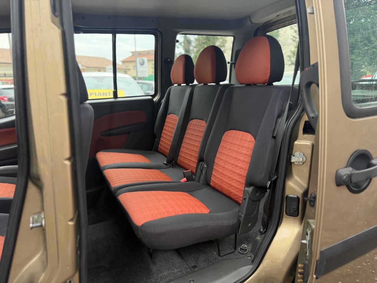 Fiat Doblo Doblò 1.3 Multijet 16V Dynamic