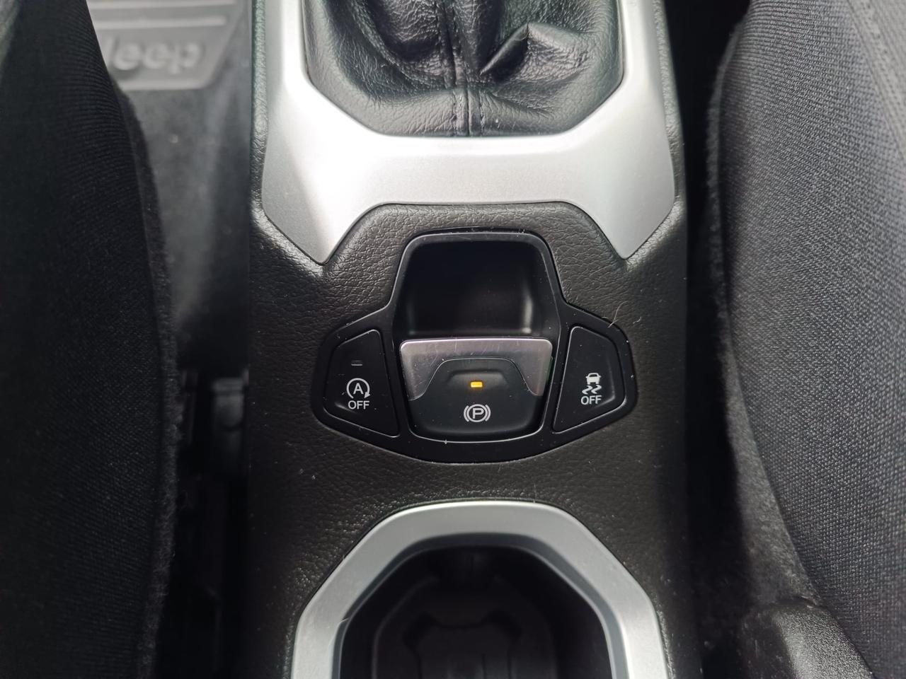 Jeep Renegade 1.6 Mjt 120 CV Longitude