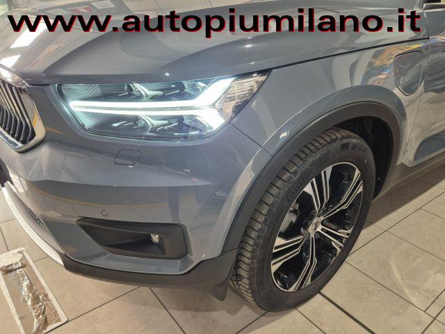 VOLVO XC40 T5 Recharge Plug-in Hybrid Inscription