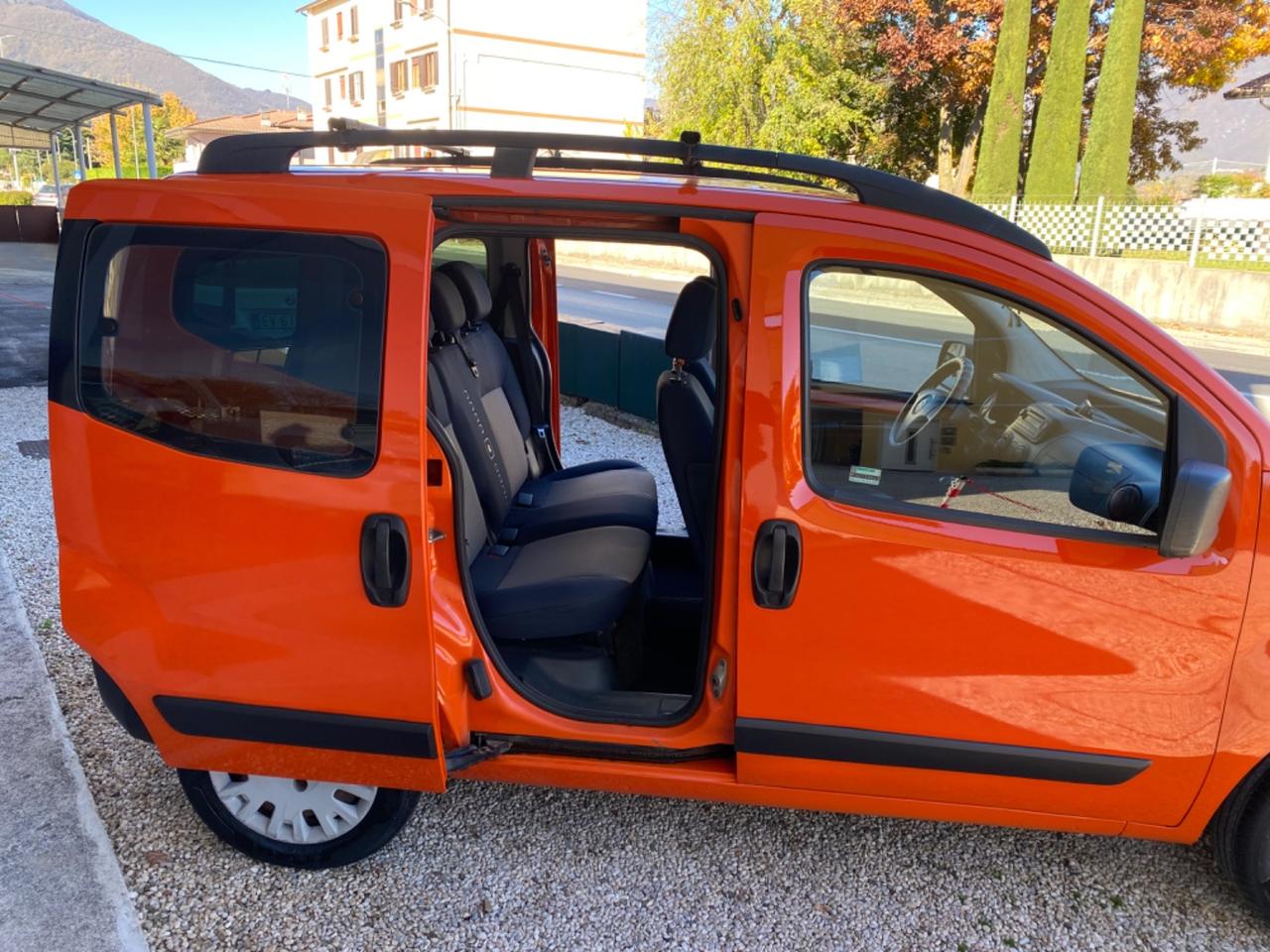 Citroen Nemo 1.4 70CV Cambio automatico gancio traino