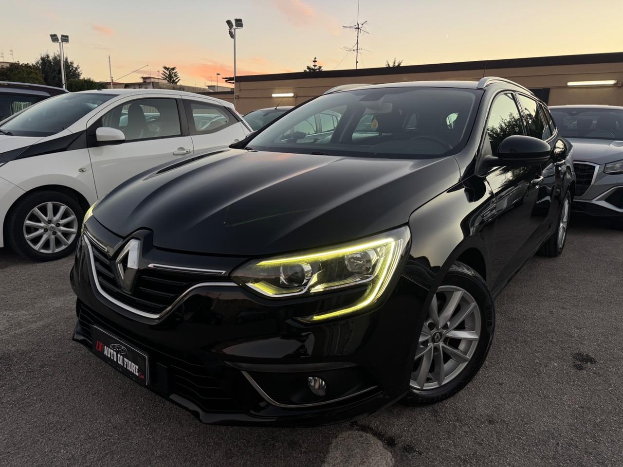Renault Megane Sporter 1.5 dCi 110CV Energy navi